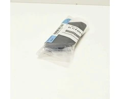 BMW F25 komplektas priekinių žibintų ploviklio dangtelis originalus 51118070696