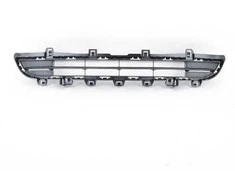 BMW F25 priekinės centrinės viršutinės atviros grotelės originalios 51117338493