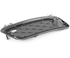 BMW F25 priekinio bamperio apatinė uždara grotelė Originali 51117249595