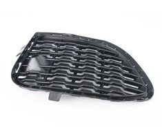 BMW F25 priekinis bamperis, uždara M grotelė, dešinė pusė, originali 51118056942