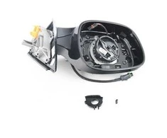 Bmw X3 F25 Išorinis Veidrodis Be Stiklo Šildomas Kairysis Originalus 51167264125