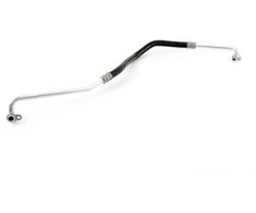BMW F25 variklio alyvos aušintuvo linija Originali 17217603247