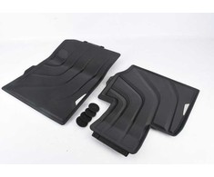 Bmw X3 F25 Priekiniai Visureigiai Grindų Kilimėliai Originalus 51472458442