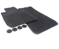 Bmw X3 F25 Priekiniai Visureigiai Grindų Kilimėliai Originalus 51472458442