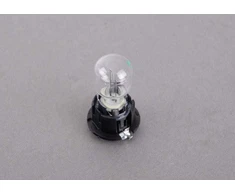 BMW F26 lemputė su laikikliu Originali 63217954459