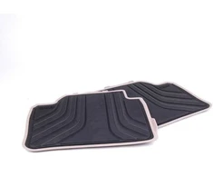 BMW Grindų Kilimėliai Galiniai Visureigiai F30 F31 F36 Originalus 51472220142