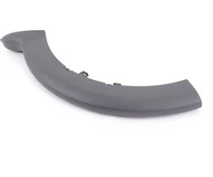 BMW F30 apdailos skydelio vyriai užpakalinių durų dešinysis originalus 51497255696