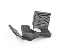 BMW F30 dešinės pusės durų aplikuojamasis sandariklis Originalus 51337258550