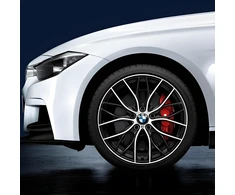 BMW F30 F30 F31 F10 F11 E60 E90 lengvojo lydinio ratų centro stebulės dangtelio dangtelis originalus
