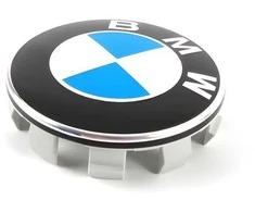 BMW F30 F30 F31 F10 F11 E60 E90 lengvojo lydinio ratų centro stebulės dangtelio dangtelis originalus