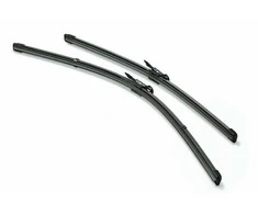 BMW F30 F30 F31 F34 valytuvų šepetėlių rinkinys originalus 61615A43585