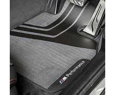 BMW F30 F30 F80 F31 M Performance priekinių grindų kilimėlių rinkinys F30/F31 3 serijos originalios 2407304