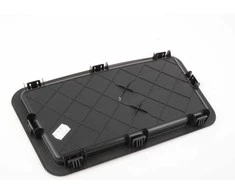 BMW F30 F30 F80 F32 galinis salono dėklas originalus 51477245912