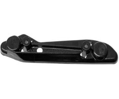 BMW F30 F31 bamperio dangčio laikiklis originalus 51117255362