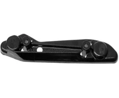 BMW F30 F31 bamperio dangčio laikiklis originalus 51117255362