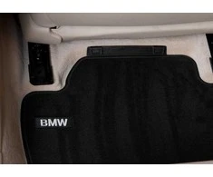 BMW F30 F31 Base Line galinių kilimėlių rinkinys originalus 51472293353