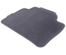 BMW F30 F31 Base Line galinių kilimėlių rinkinys originalus 51472293353
