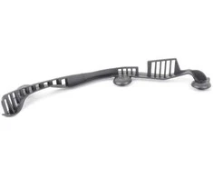 BMW F30 F31 F32 F33 F34 F36 Dešinės Pusės Lapo Grillis Originalus 51717402082
