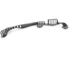 BMW F30 F31 F32 F33 F34 F36 Dešinės Pusės Lapo Grillis Originalus 51717402082