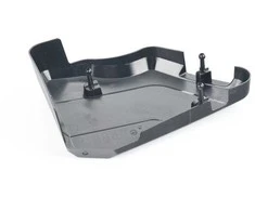 BMW F30 F31 F32 F33 F34 F36 Galinės Sraigų Apsauga Originalus 12908642134