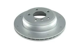 BMW F30 F31 F34 F32 F33 F36 Stabdžių diskai Ø 300 mm galiniai 34216864900
