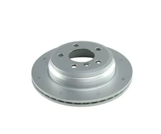 BMW F30 F31 F34 F32 F33 F36 Stabdžių diskai Ø 300 mm galiniai 34216864900