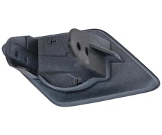 BMW F30 F31 gruntinis kairysis purkštuko dangtelis originalus 51117293031