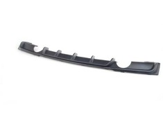 BMW F30 F31 Heckdiffusor Juodas Mattinis Originalus 51192291414