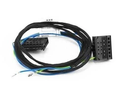 Bmw F30 F80 M3 Led Galinių Žibintų Modernizavimo Laidų Pynė Originalus 61122410220