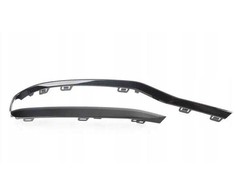 Bmw F30 F31 oro įsiurbimo angos apdailos kairė pusė originali 51117396853