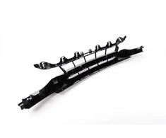 BMW F30 F31 priekinio centrinio bamperio dangtis grotelės originalus 51117263478