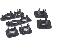 BMW Komplektas Montavimo PDC PMA Jutiklis Priekinis 3 F30 LCI Originalus 51117445076