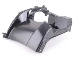 BMW F30 F31 Priekinis keleivio dešinės pusės laikiklis - rūko žibintas originalus 51117386362