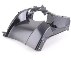 BMW F30 F31 Priekinis keleivio dešinės pusės laikiklis - rūko žibintas originalus 51117386362