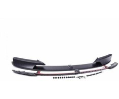 BMW F30 F31 Priekinis Pjautuvas M Performance Juodas Originalus 51192291364