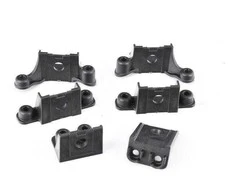 BMW F30 F31 remonto laikiklių rinkinys Originalus 63117419598