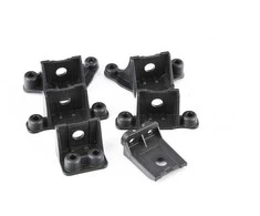 BMW F30 F31 remonto laikiklių rinkinys Originalus 63117419598