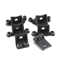 BMW F30 F31 remonto laikiklių rinkinys Originalus 63117419598