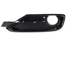 BMW F30 F31 Sport Line Uždarytas Tinklas Rūko Žibinto Grotelės Kairė Originali 51117300737