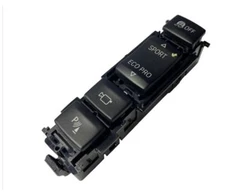 BMW F30 F31 Valdymo blokas centrinėje konsolėje originalus 61319252922