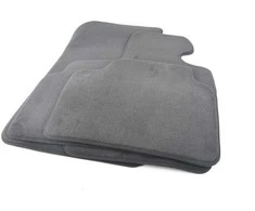 BMW F30 F31 Velours Fussmatten Satz Originalus 51477426320