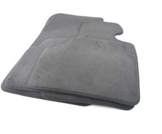 BMW F30 F31 Velours Fussmatten Satz Originalus 51477426320