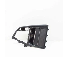 BMW F30 F32 F34 Slidinė Centro Konsolės Dangtelis Originalus 51169323675