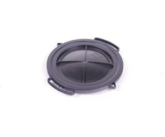 BMW F30 F34 priekinių žibintų lempučių dangtelis originalus 63117311241