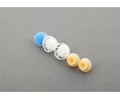 BMW F30 F35 F80 tvirtinimo komplektas Klipai originalūs 63257312498