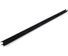 BMW F30 F80 Durų Priekinis Kairysis Vidinis Uždarymo Kanalas Originalus 51337258299