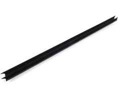 BMW F30 F80 Durų Priekinis Kairysis Vidinis Uždarymo Kanalas Originalus 51337258299
