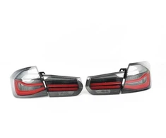Bmw Galiniai Žibintai 3 F30 F80 M3 Originalus 63212450105