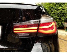 Bmw Galiniai Žibintai 3 F30 F80 M3 Originalus 63212450105