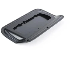 BMW F30 F80 paruoštas užpildymo sklendė originali 41007238058